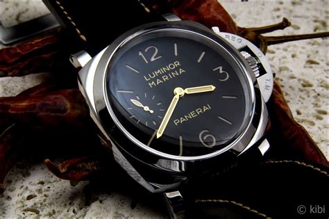 dijual jam panerai second ori|THE ORIGINAL WATCH .